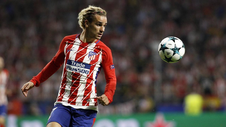 Atletico'dan Barcelona ve Griezmann'a tepki